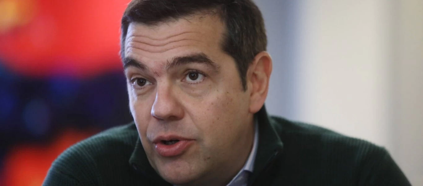 Αλέξης Τσίπρας για Κώστα Βουτσά: «Στην 70ετή πορεία του στην υποκριτική μπήκε σε όλα τα σπίτια και χάρισε άφθονο γέλιο»